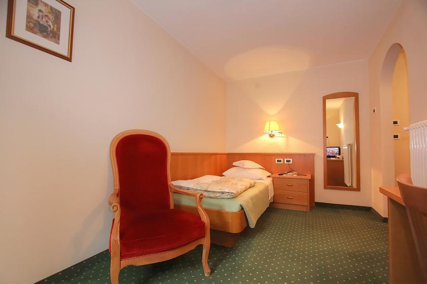 Hotel Resa Blancia San Vigilio Di Marebbe Kültér fotó